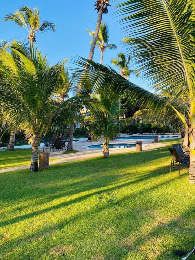 Apartamento Em Frente Ao Mar E Na Vila Praia do Forte Exterior foto
