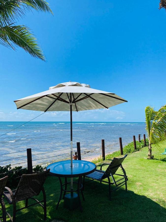 Apartamento Em Frente Ao Mar E Na Vila Praia do Forte Exterior foto