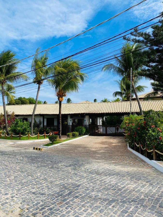 Apartamento Em Frente Ao Mar E Na Vila Praia do Forte Exterior foto
