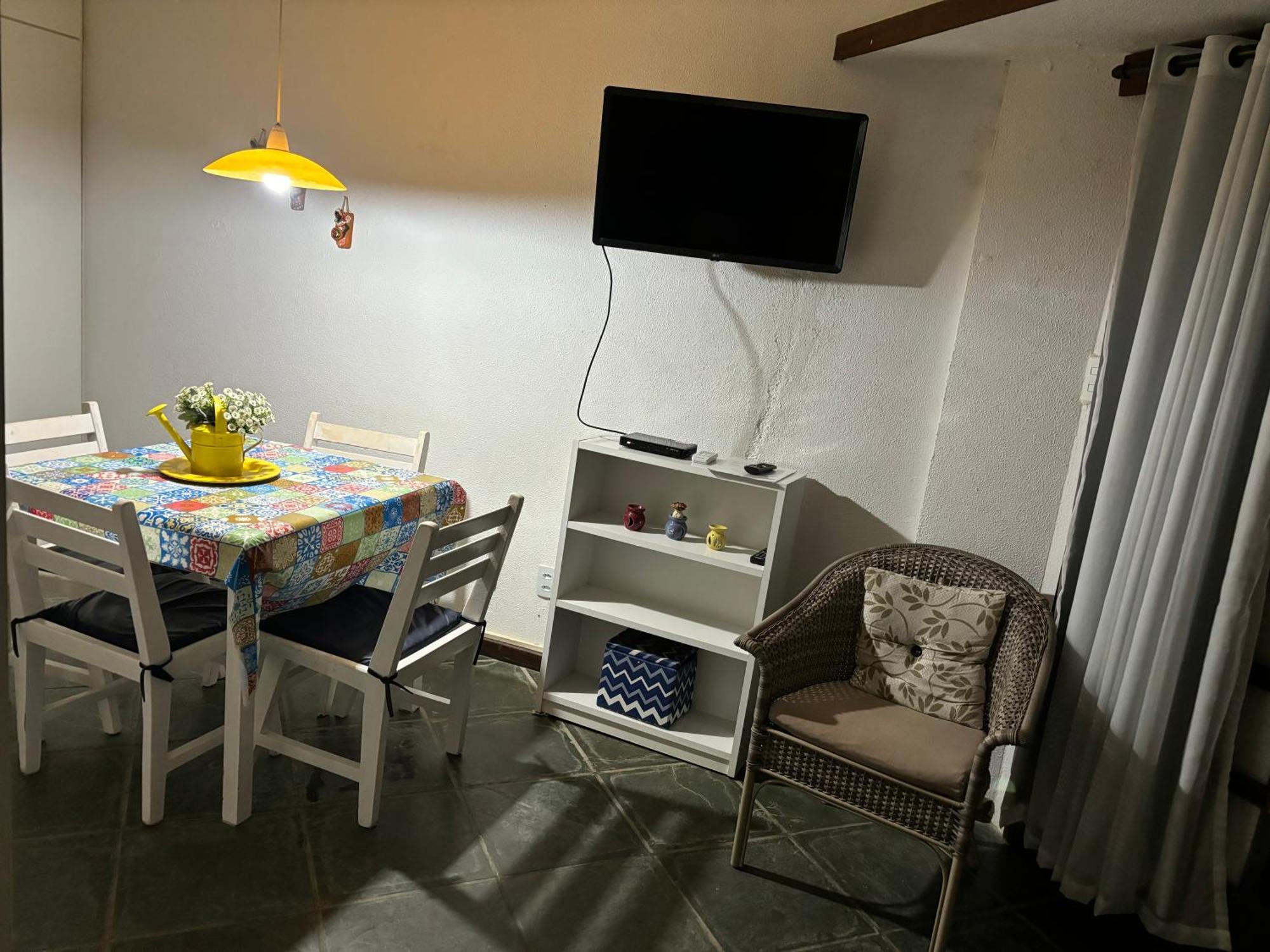Apartamento Em Frente Ao Mar E Na Vila Praia do Forte Exterior foto